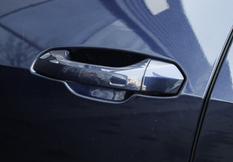 Подержанный автомобиль Audi Q8 2021 года (30 фото)