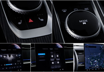 Подержанный автомобиль Jaecoo J7 2024 года (19 фото)