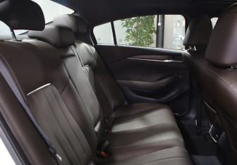 Новый Mazda 6 Sedan 2023 (14 фото)