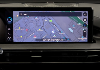 Подержанный автомобиль Chery Tiggo 7 Pro Max 2023 года (15 фото)