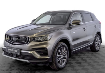 Подержанный автомобиль Geely Atlas Pro 2022 года (1 фото)