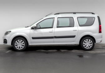 Подержанный автомобиль LADA (ВАЗ) Largus Wagon 2021 года (8 фото)