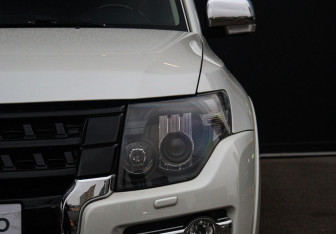 Подержанный автомобиль Mitsubishi Pajero 2019 года (19 фото)