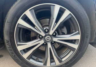 Подержанный автомобиль Nissan Qashqai 2019 года (9 фото)