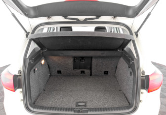 Подержанный автомобиль Volkswagen Tiguan 2013 года (10 фото)