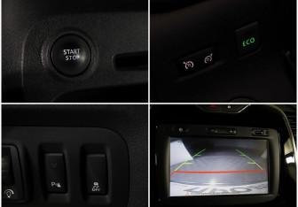 Подержанный автомобиль Renault Kaptur 2018 года (10 фото)