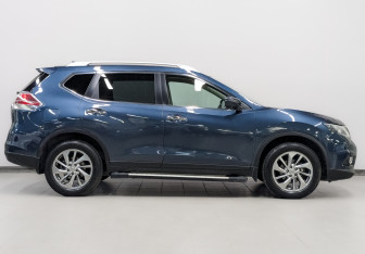 Подержанный автомобиль Nissan X-Trail 2018 года (4 фото)