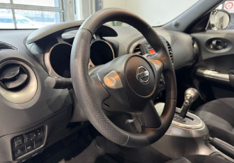 Подержанный автомобиль Nissan Juke 2014 года (13 фото)