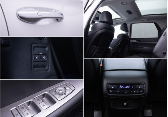 Подержанный автомобиль Hyundai Palisade 2019 года (17 фото)