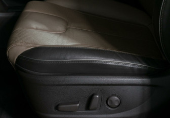 Подержанный автомобиль Hyundai Santa Fe 2022 года (17 фото)