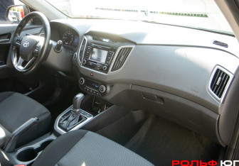 Подержанный автомобиль Hyundai Creta 2018 года (7 фото)
