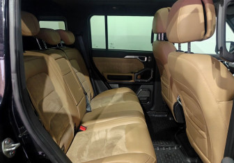 Подержанный автомобиль Jetour T2 2024 года (15 фото)