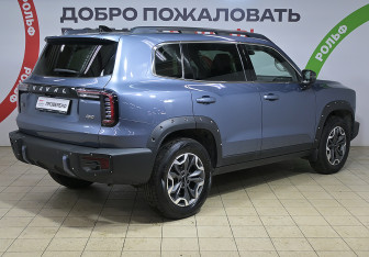 Подержанный автомобиль Haval Dargo 2023 года (4 фото)