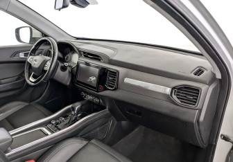 Подержанный автомобиль Chery Tiggo 4 2021 года (11 фото)