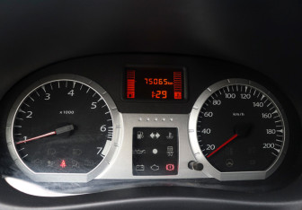 Подержанный автомобиль LADA (ВАЗ) Largus Wagon 2020 года (14 фото)