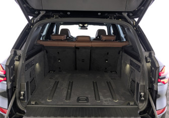 Новый BMW X5 2025 (8 фото)