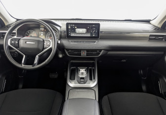 Подержанный автомобиль Haval Jolion 2023 года (14 фото)