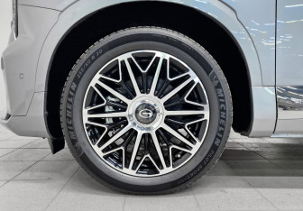 Новый GAC GS8 2025 (7 фото)