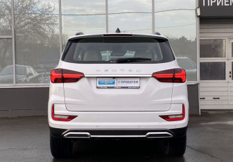 Подержанный автомобиль SsangYong Rexton 2021 года (6 фото)