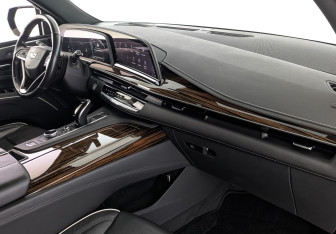 Подержанный автомобиль Cadillac Escalade Suv 2021 года (12 фото)