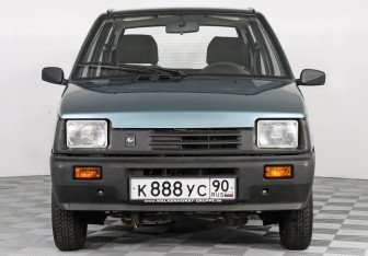 Подержанный автомобиль LADA (ВАЗ) 1111 Ока 2008 года (2 фото)