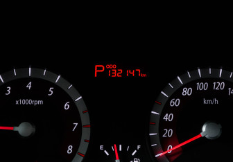 Подержанный автомобиль Kia Rio Sedan 2011 года (11 фото)
