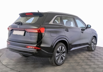 Новый Evolute i-SPACE 2026 (2 фото)