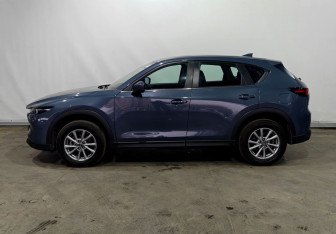 Подержанный автомобиль Mazda CX-5 2023 года (8 фото)
