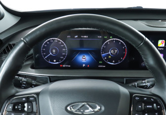 Подержанный автомобиль Chery Tiggo 7 Pro Max 2023 года (11 фото)
