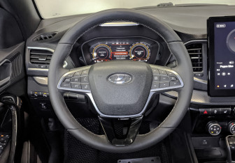 Подержанный автомобиль LADA (ВАЗ) Vesta Wagon 2024 года (21 фото)