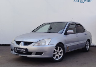 Подержанный автомобиль Mitsubishi Lancer Sedan 2005 года (1 фото)