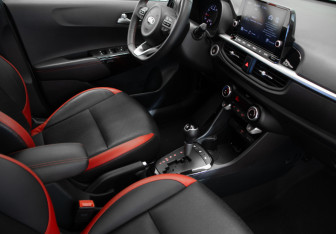 Подержанный автомобиль Kia Picanto 2021 года (28 фото)