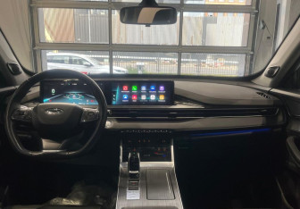 Подержанный автомобиль Chery Tiggo 7 Pro Max 2023 года (16 фото)