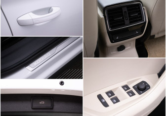 Подержанный автомобиль Skoda Kodiaq 2021 года (16 фото)