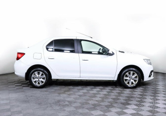 Подержанный автомобиль Renault Logan Sedan 2019 года (4 фото)