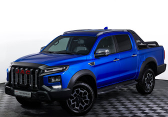 Подержанный автомобиль JAC T9 2024 года (25 фото)
