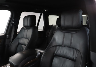 Подержанный автомобиль Land Rover Range Rover 2018 года (17 фото)