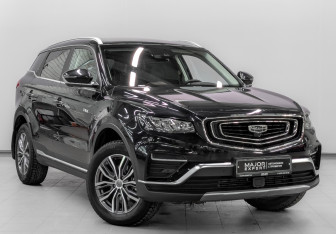 Подержанный автомобиль Geely Atlas Pro 2024 года (3 фото)