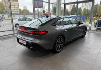 Новый Audi A5 Liftback 2025 (4 фото)