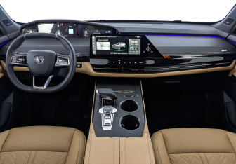 Новый Changan UNI-K 2024 (10 фото)