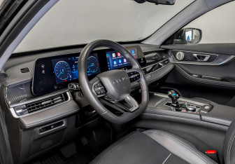 Подержанный автомобиль Chery Tiggo 7 Pro Max 2024 года (15 фото)