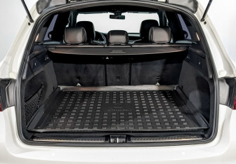 Подержанный автомобиль Mercedes-Benz GLC Coupe 2020 года (10 фото)