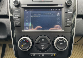 Подержанный автомобиль Mazda CX-7 2011 года (14 фото)