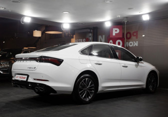 Новый Geely Preface 2024 (6 фото)