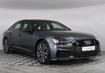 Подержанный автомобиль Audi A6 Sedan 2019 года (3 фото)