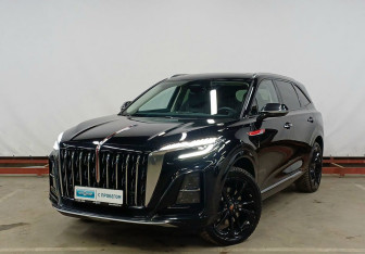 Подержанный автомобиль Hongqi HS3 2024 года (1 фото)