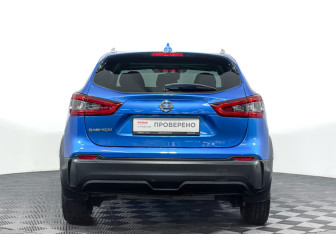 Подержанный автомобиль Nissan Qashqai 2019 года (6 фото)