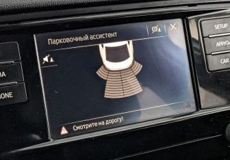 Подержанный автомобиль Skoda Octavia Liftback 2018 года (26 фото)