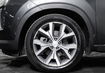 Подержанный автомобиль Hyundai Palisade 2019 года (28 фото)