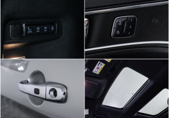 Подержанный автомобиль Ford Explorer 2017 года (10 фото)